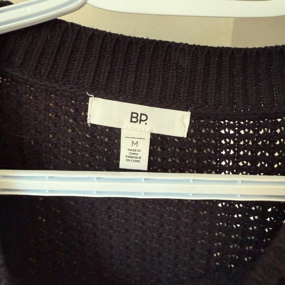 Bp Black Sweater - Picture 3 of 4